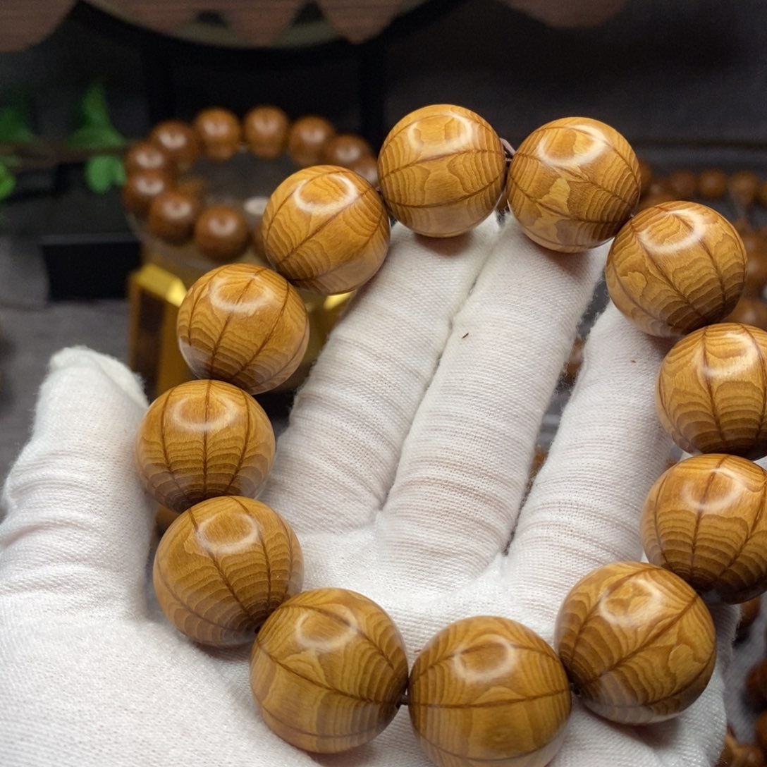 六道木手串/手链小**歌九道木2.0