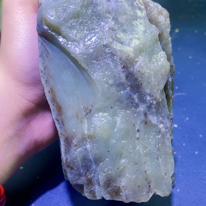 未镶嵌和田玉（糖玉）珠宝半成品