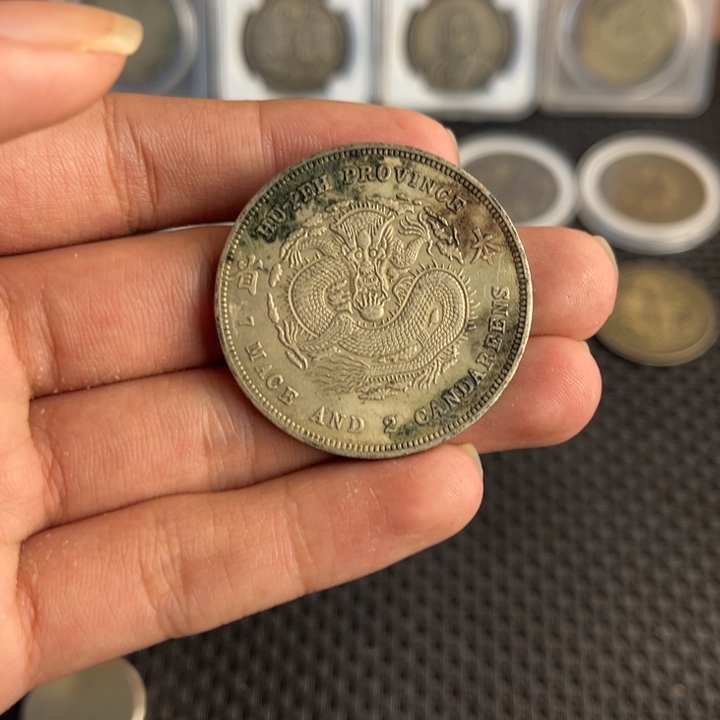 大头龙洋船洋工艺品