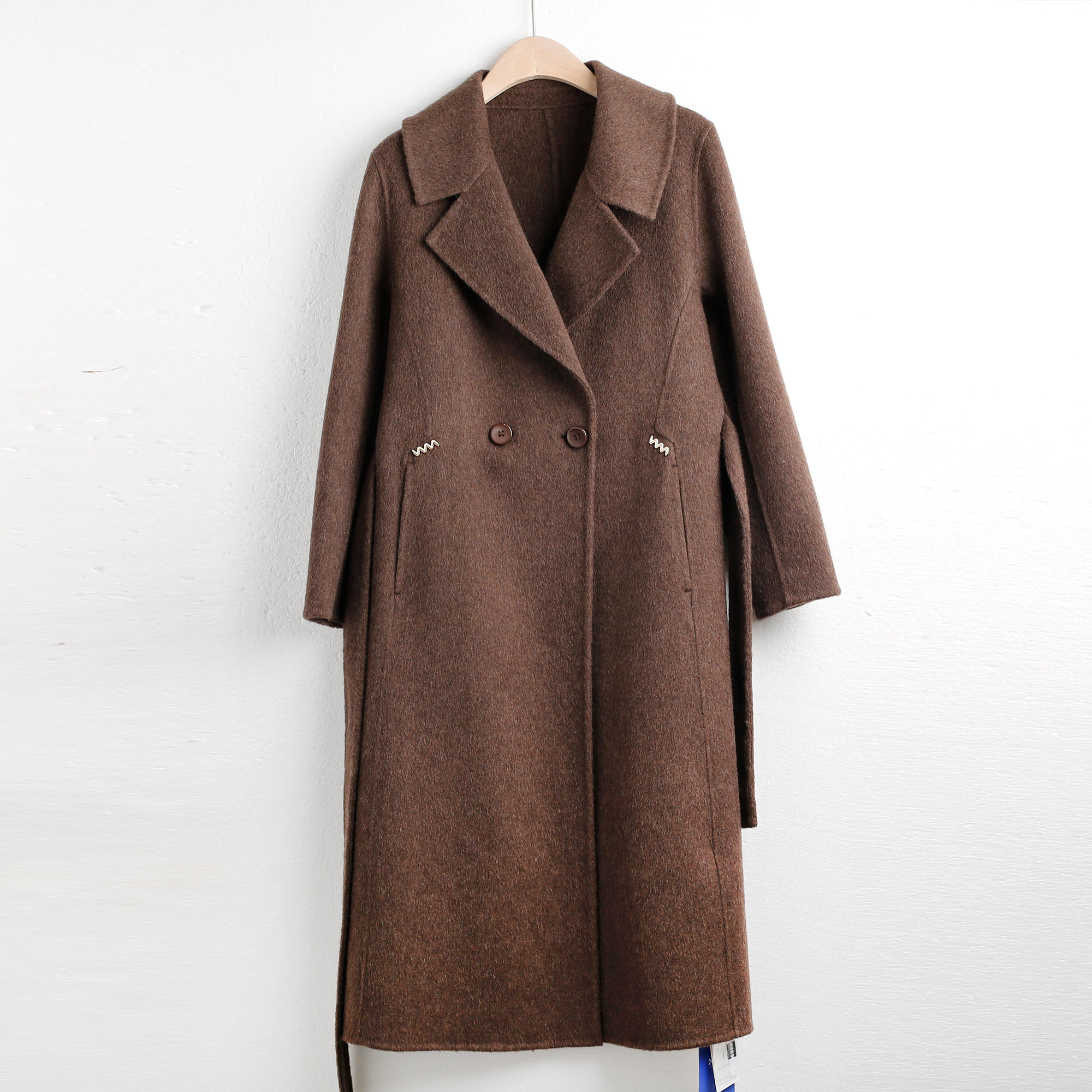 新款韩系羊毛外套 MRSJ-25031