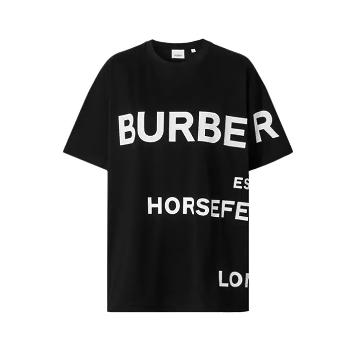 BURBERRY/博柏利(香港发) 圆领短袖T恤  bm