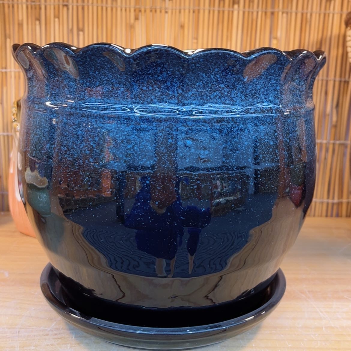 【闪购商品】红陶花盆