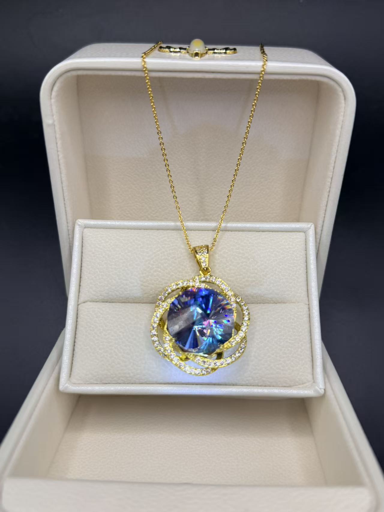 吊坠 【星辉绚灿 闪耀之星】A415