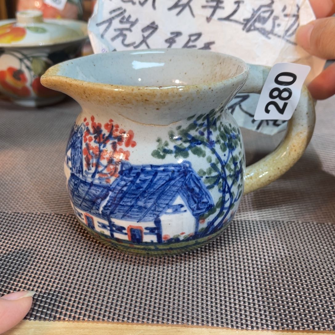 壶陶开窑了快来抢浮力