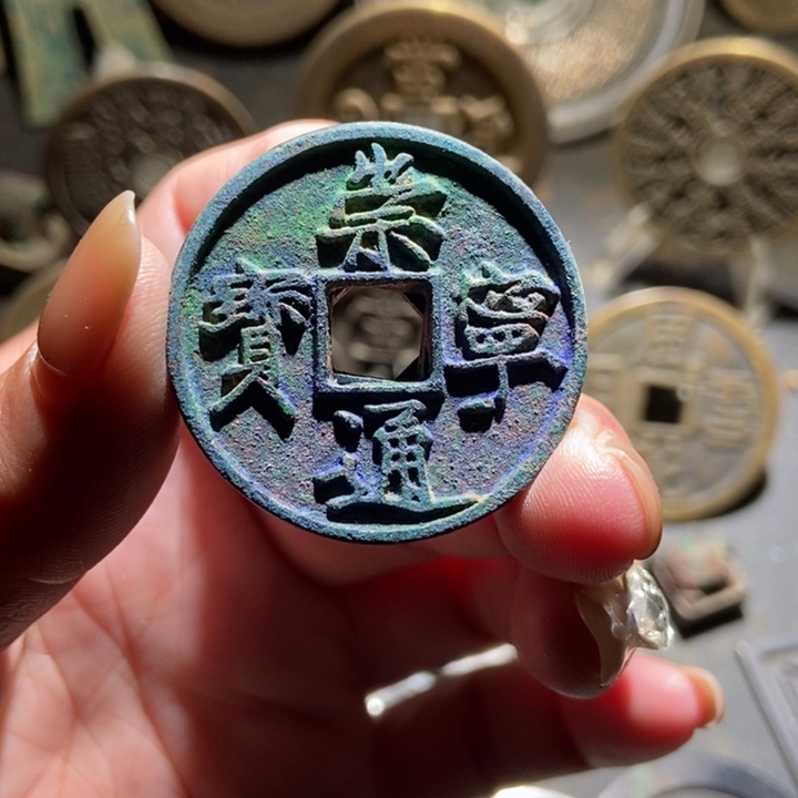 铜现代工艺品仿制品