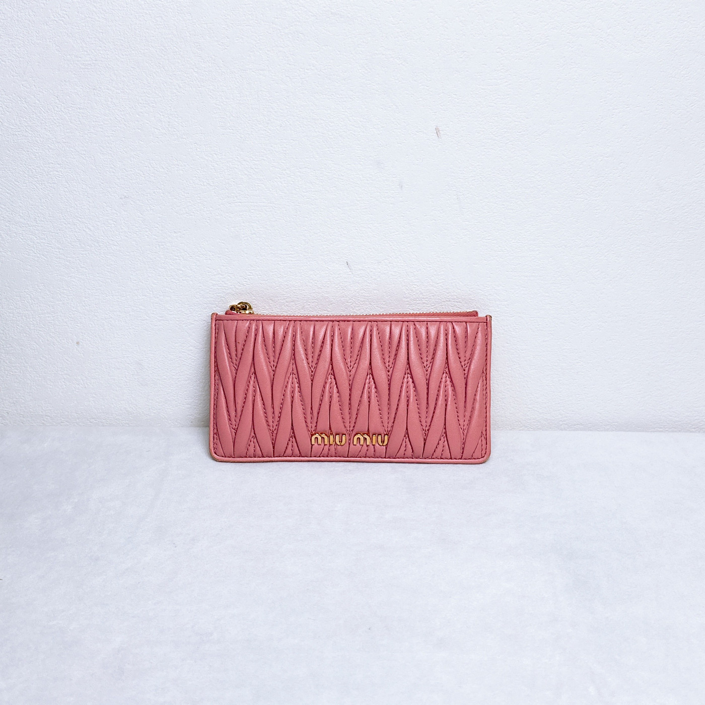 95新 MIU MIU/缪缪 卡包/码/Xspn4910