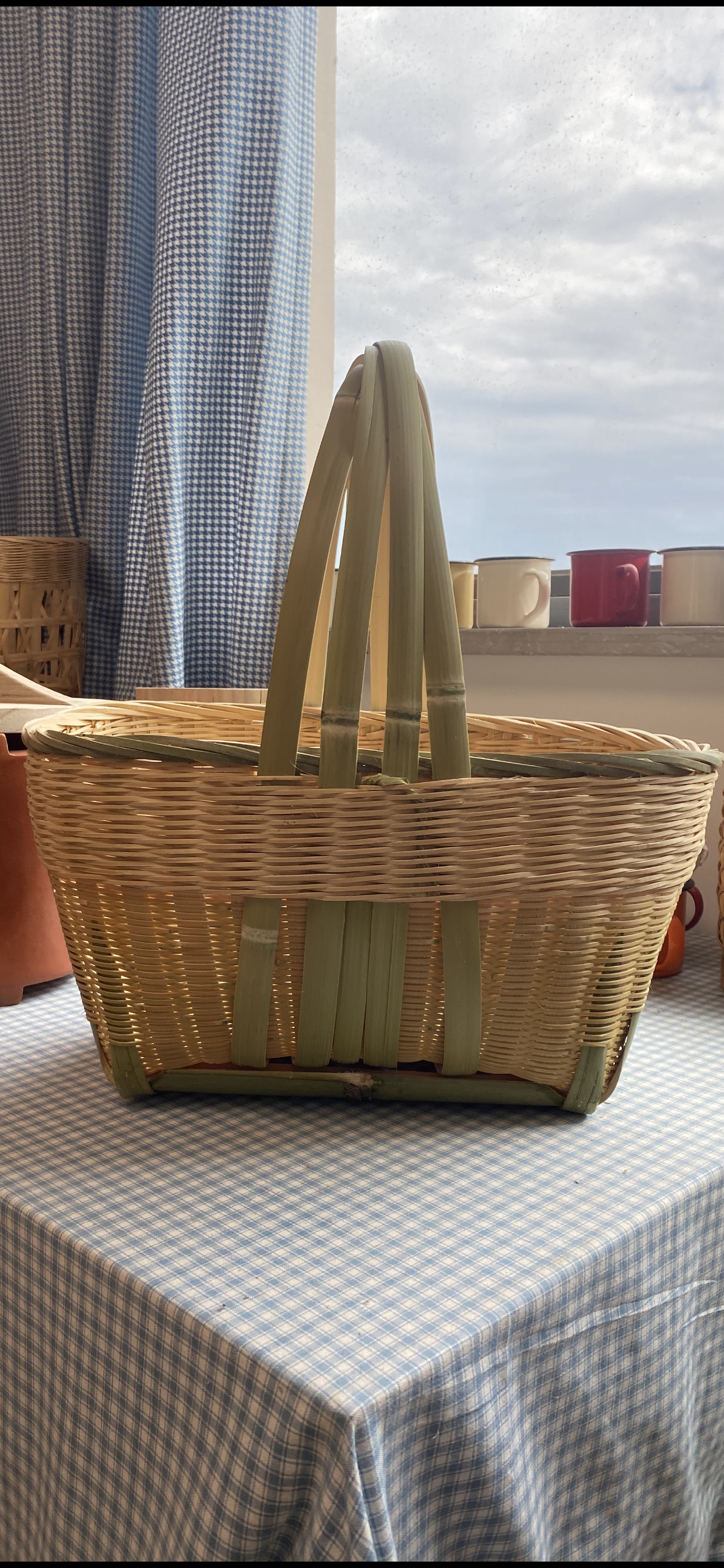 超大号储物方篮，很大哦