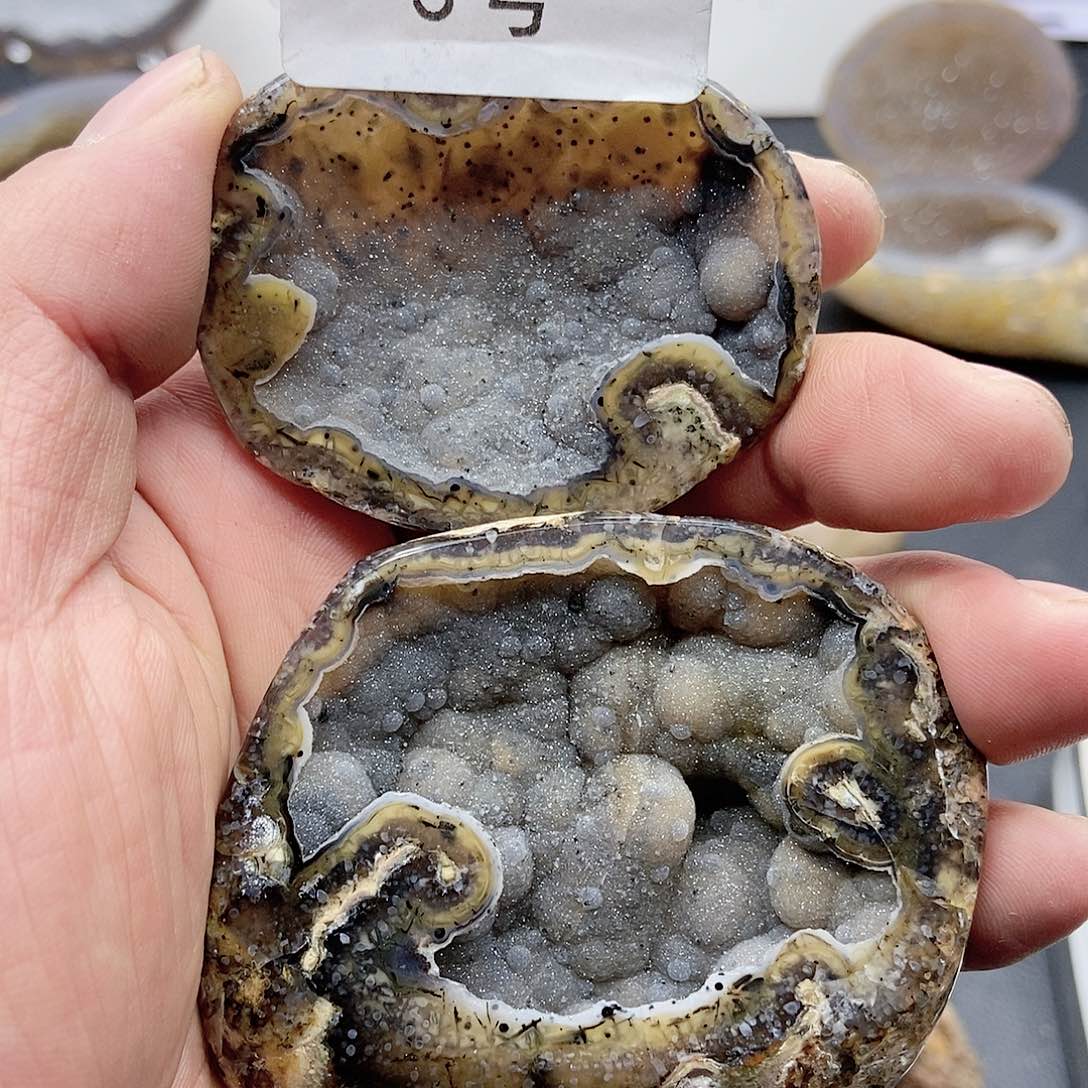 玛瑙/玉髓珠宝奇石未镶嵌3