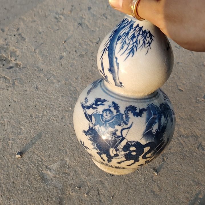 盖碗瓷器活动，我们班的