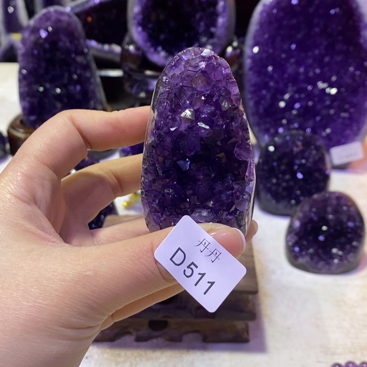 水晶摆件未镶嵌摆件