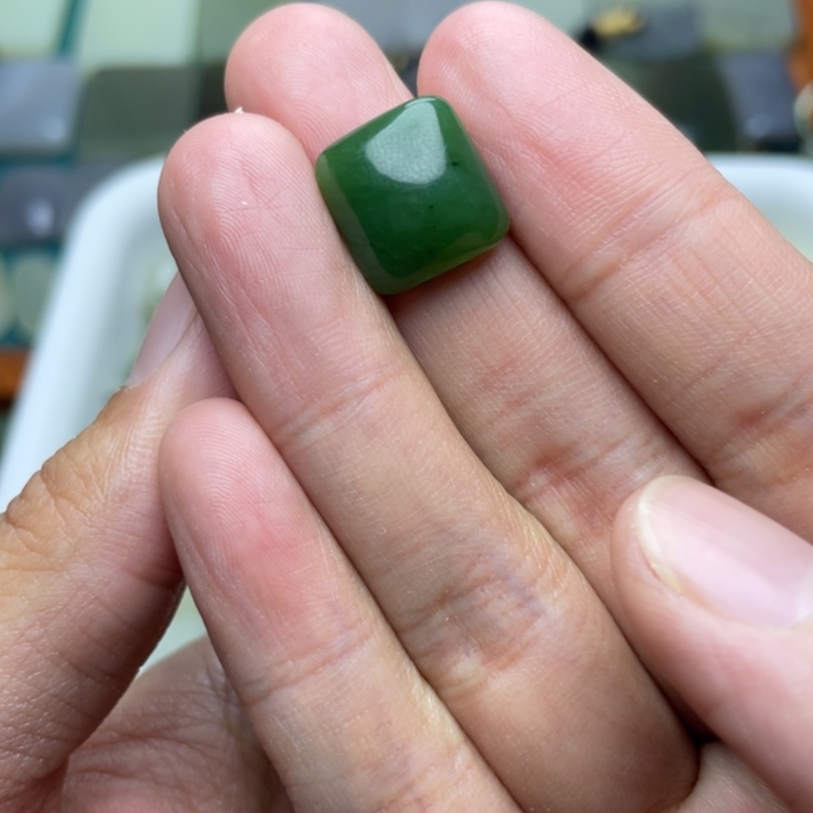 【闪购商品】颈饰未镶嵌和田玉独****雨