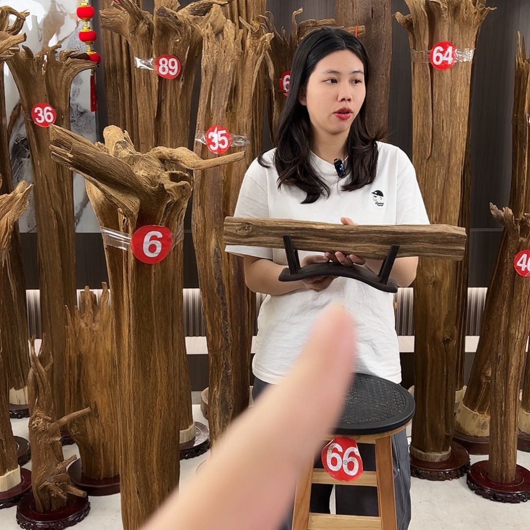 沉香碎屑沉香天然沉香