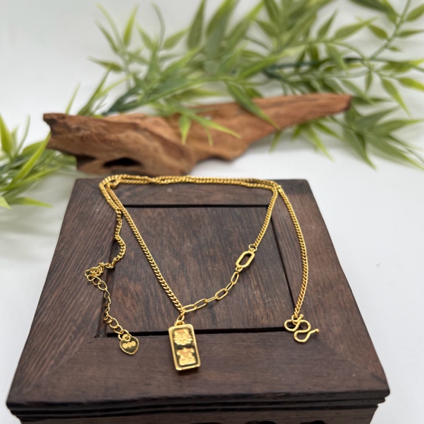  206  精品项链（无礼盒）