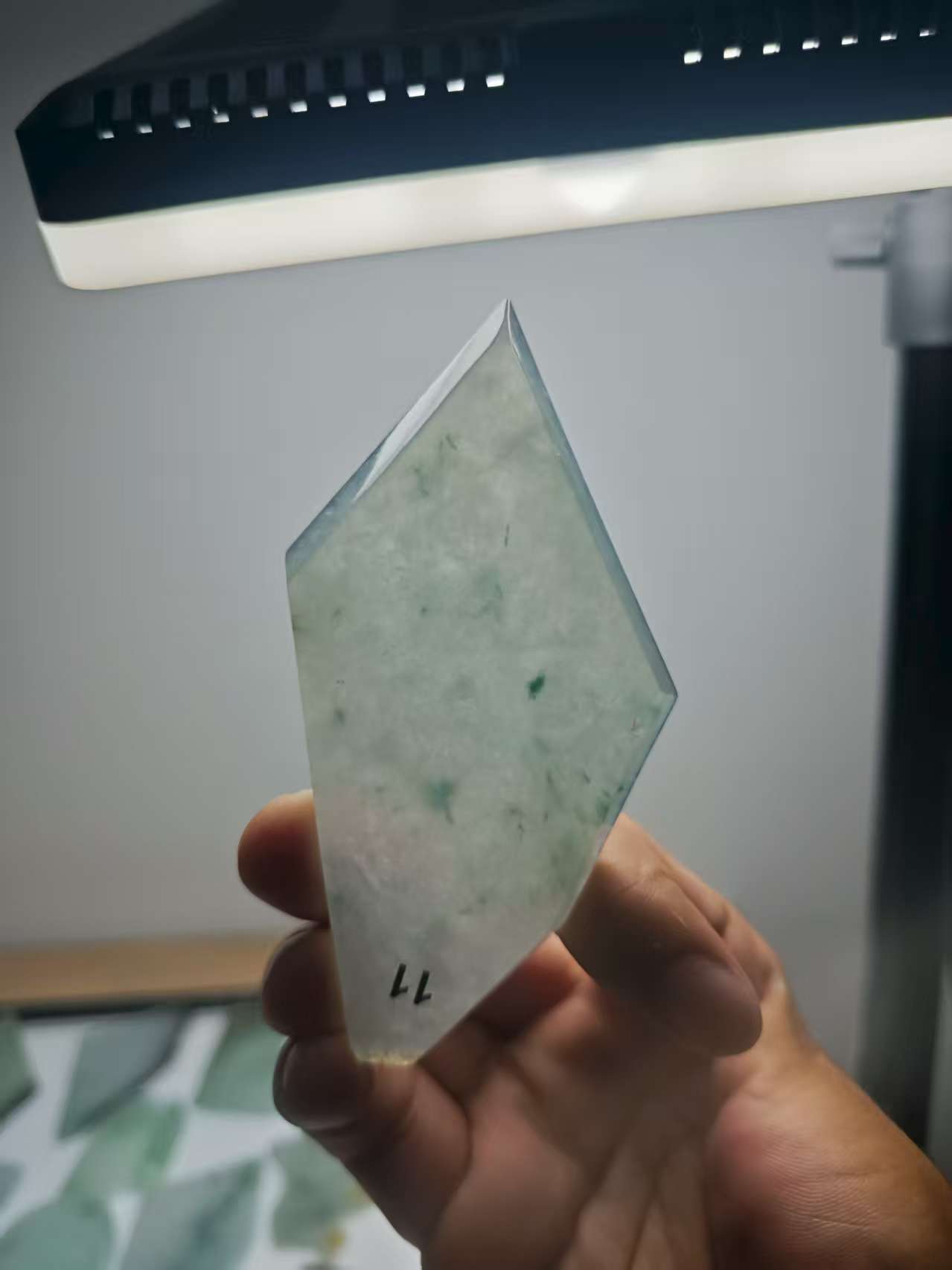 缅甸天然翡翠A货