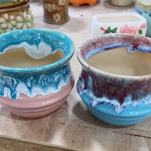 陶瓷口径不清楚问客服都是福利