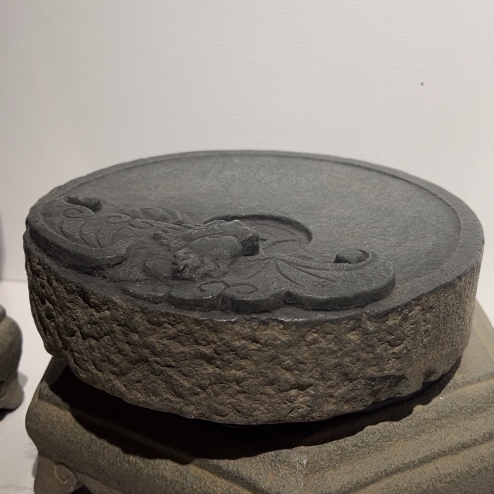 石材一****能砚台青石