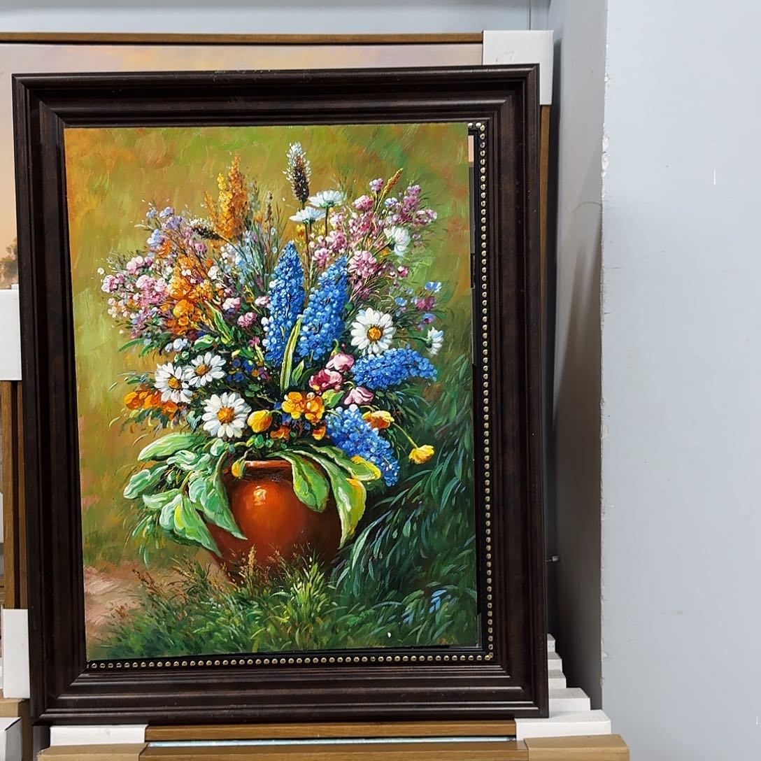 油画3848油画作品展作品展作品集展
