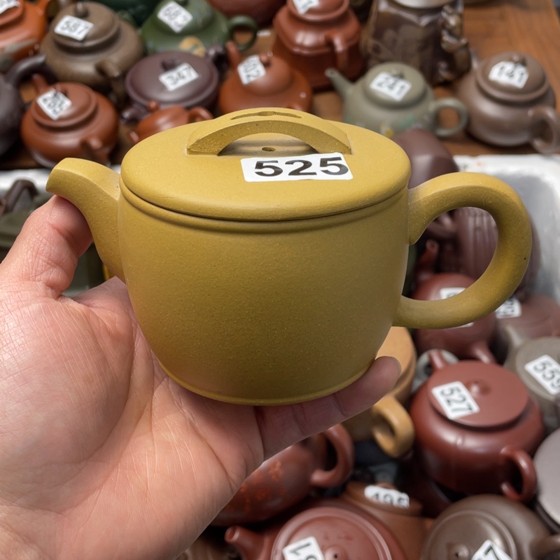 紫砂茶壶紫砂微瑕