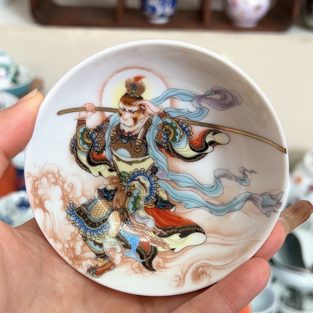微瑕微瑕景德镇陶瓷