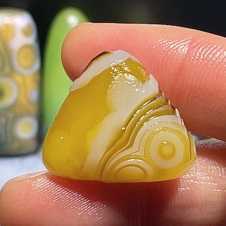 玛瑙/玉髓未镶嵌珠宝奇石