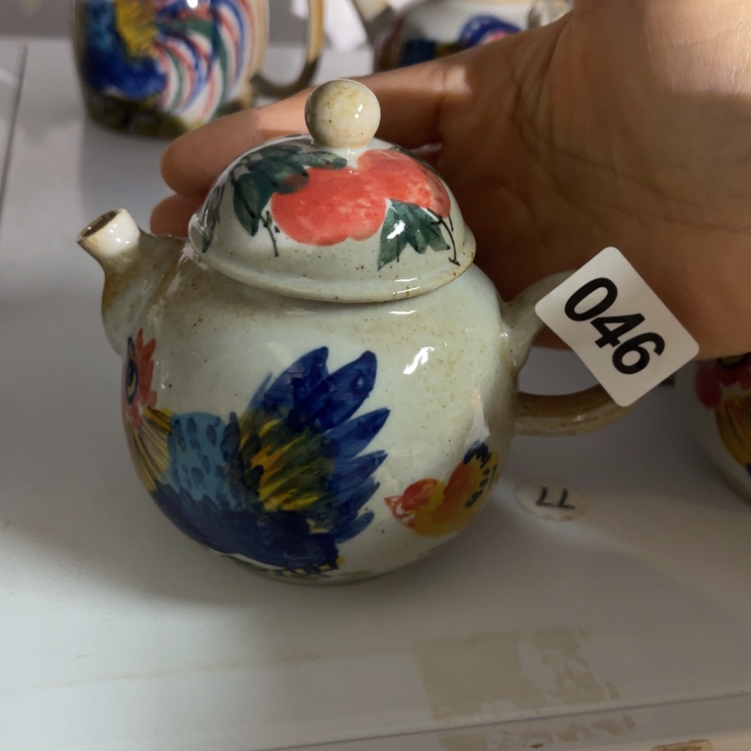 陶壶朋友们快来抢浮力