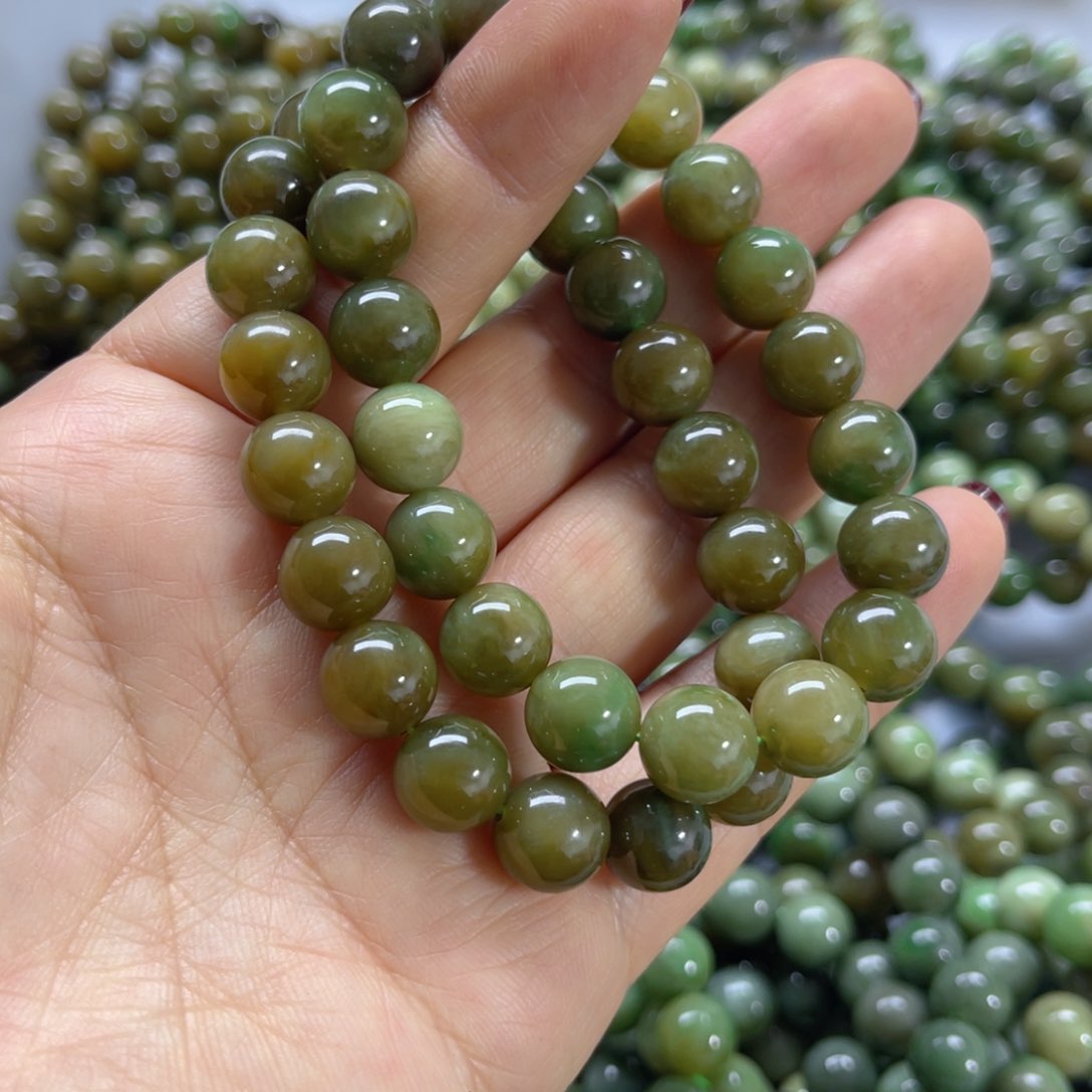 未镶嵌手链和田玉