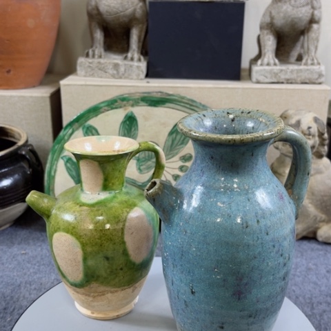 罐老*家器型优美大方