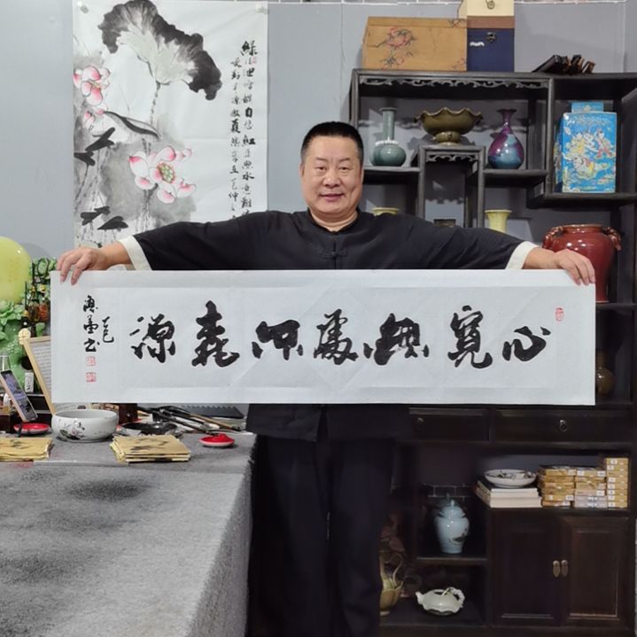 书法杨德富老师书法作品