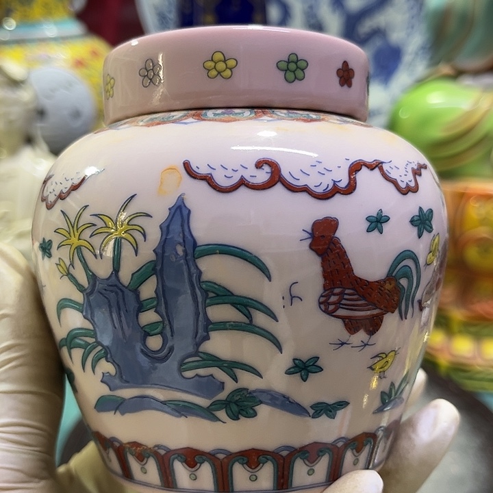 盖碗摆件摆件摆件摆件