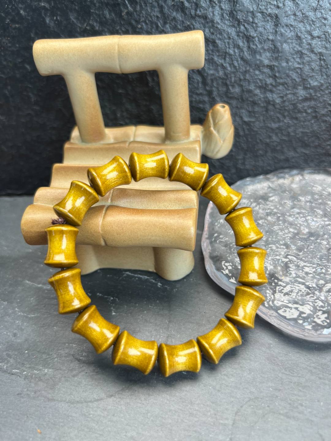 zj玲集单圈甄选竹节串