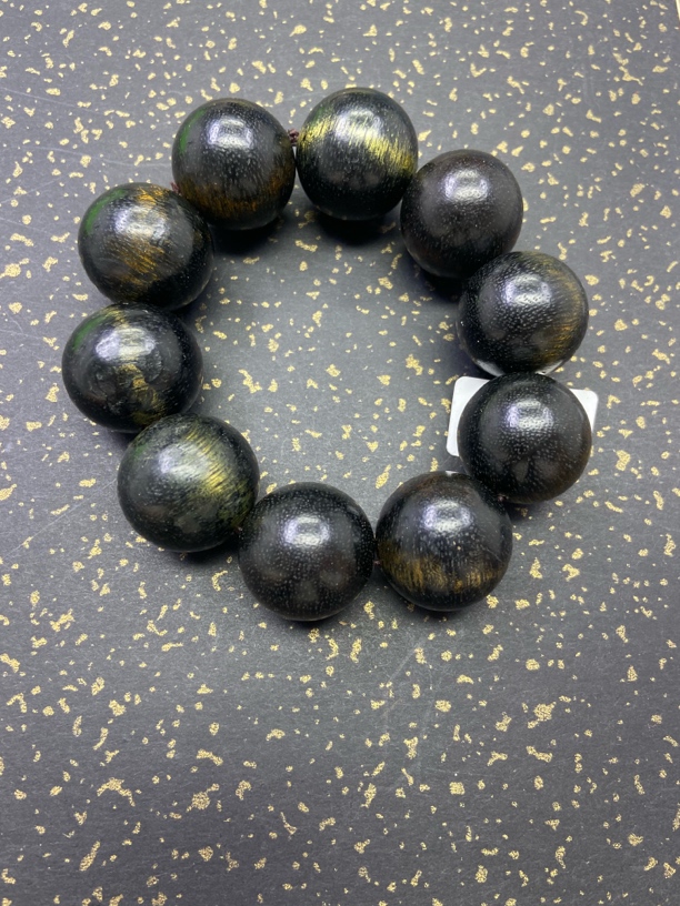 白富美文玩手串345