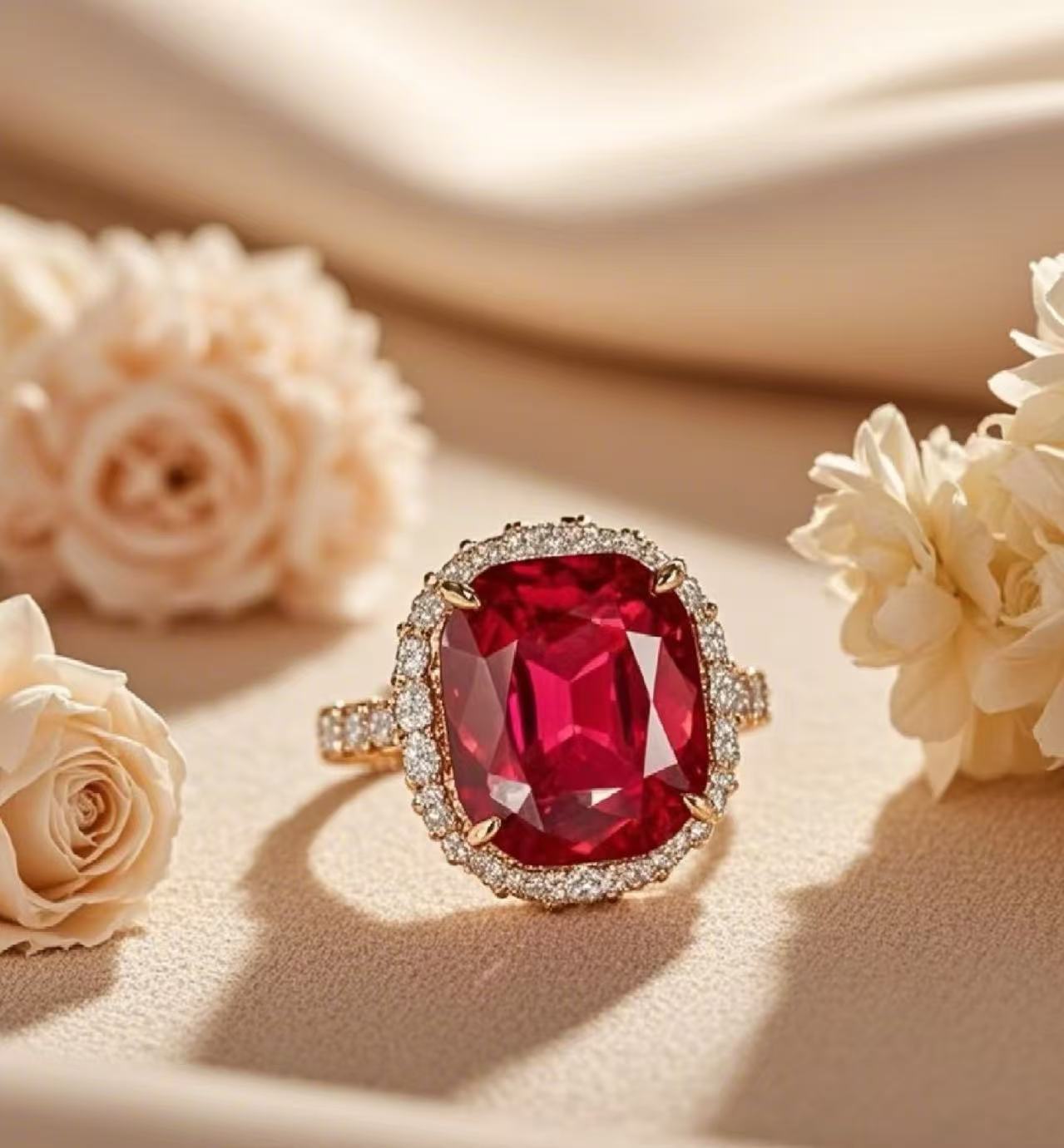 戒指BBB时尚百搭女士经典大气款