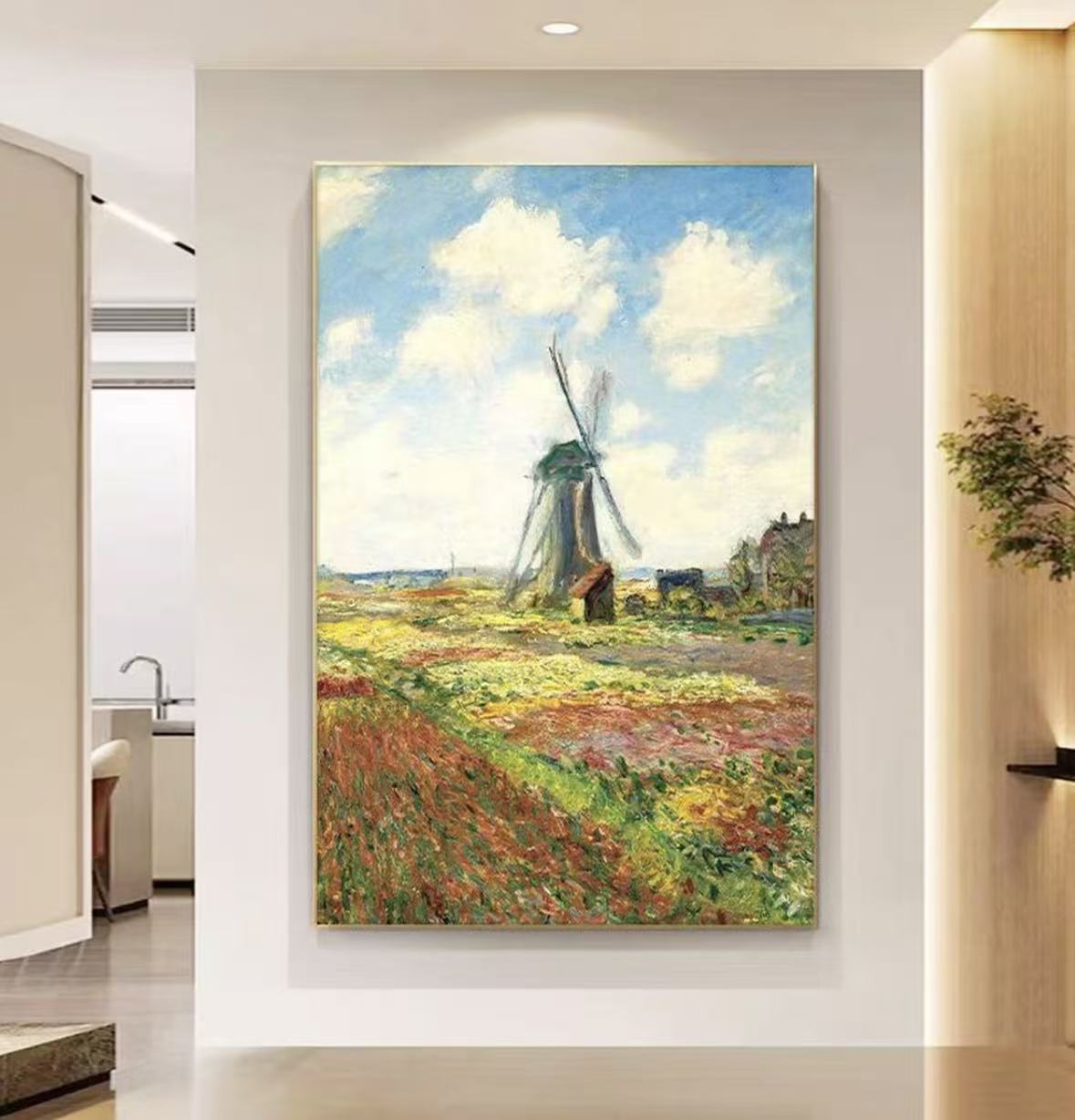 【静雅轩文化艺术】 高端装饰字画 通用链接 1