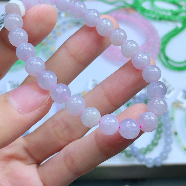 【闪购商品】翡翠手链未镶嵌翡翠