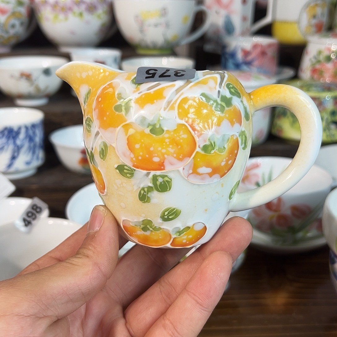 草***总陶瓷景德镇高温釉下陶瓷