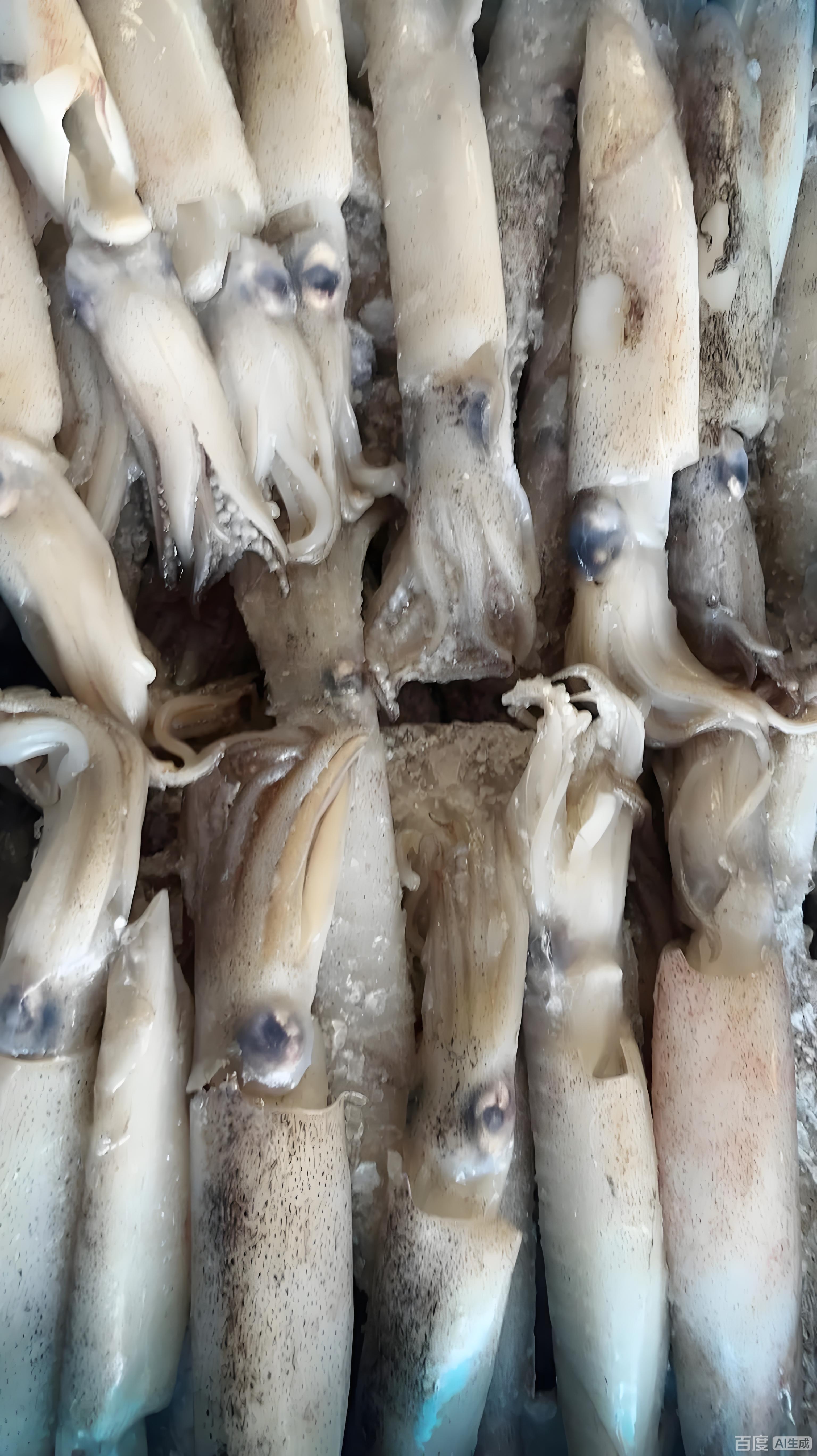 大连海兔笔管3斤/份。5斤/份公母混发包邮