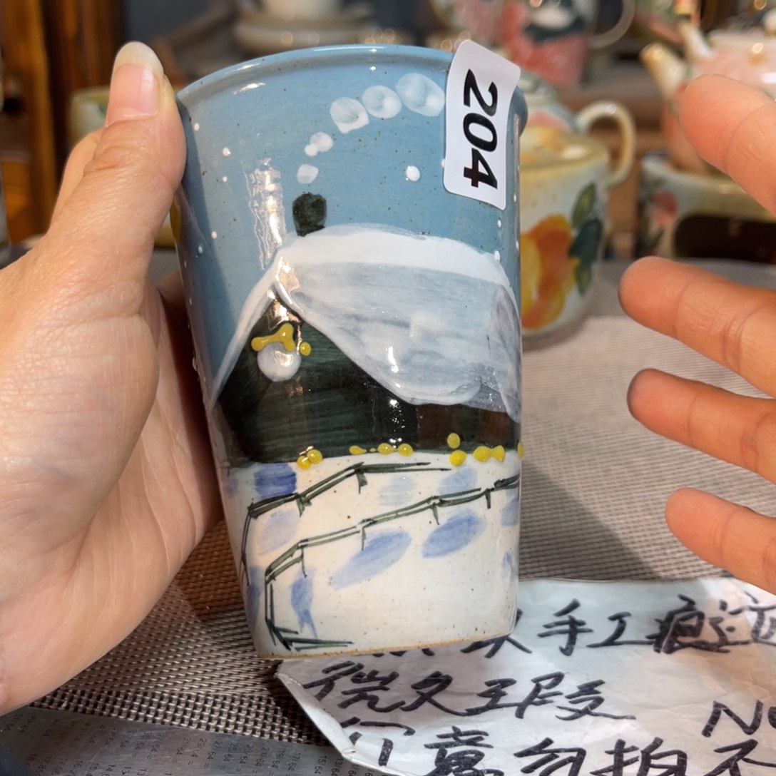 壶陶朋友们快来抢浮力