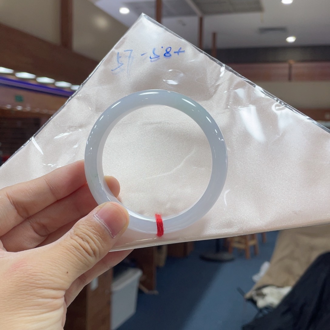 未镶嵌手镯翡翠翡翠