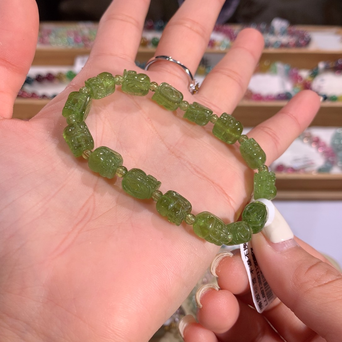 碧玺多样性发货一件未镶嵌