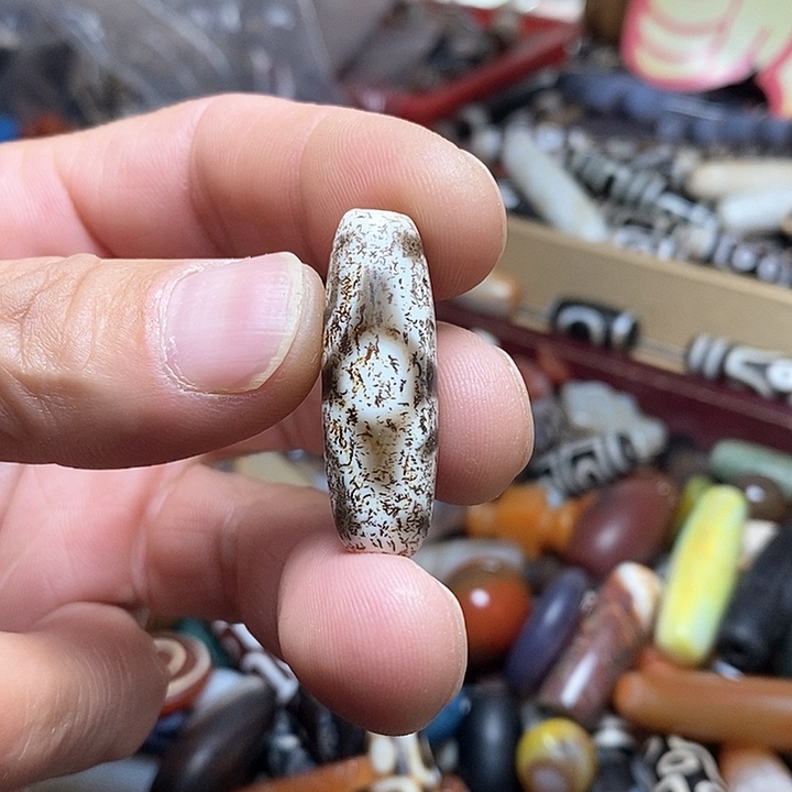 玛瑙/玉髓颈饰未镶嵌4