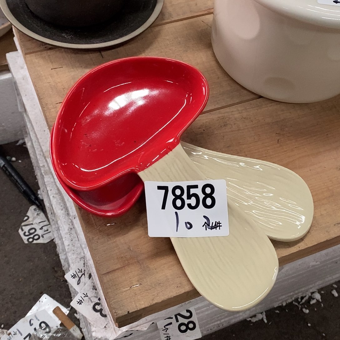 搪瓷外贸陶瓷微瑕7858