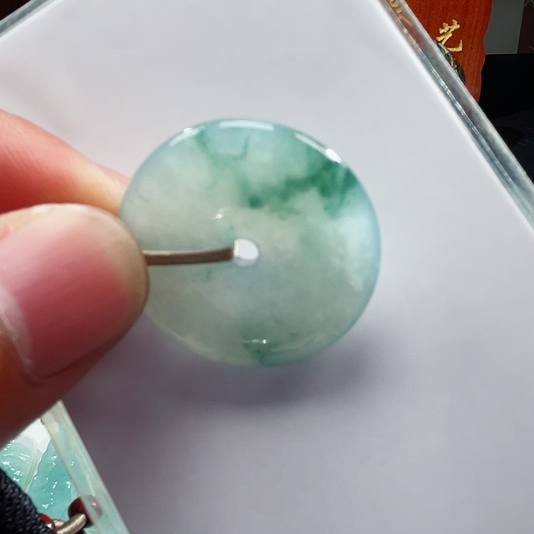 定制翡翠未镶嵌翡翠首饰