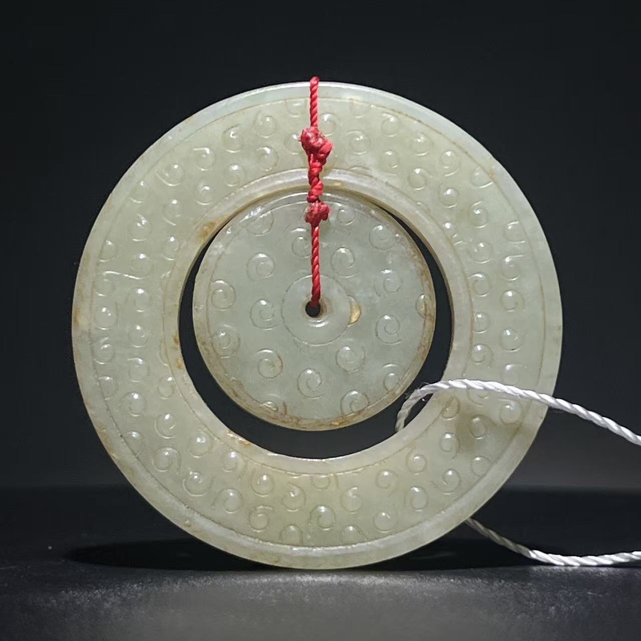 【清代】-平安环2511190003