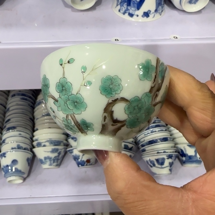 杯陶瓷艺术品收藏陶瓷