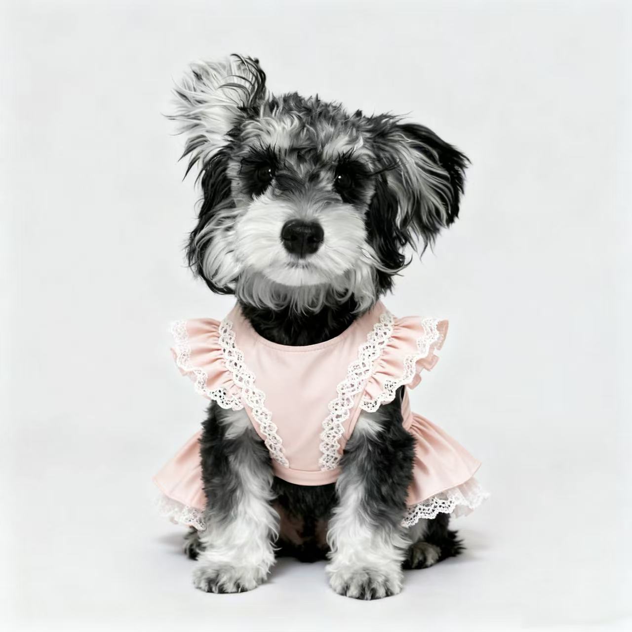 宠物衣服直播链接（直播间过款）No退No换