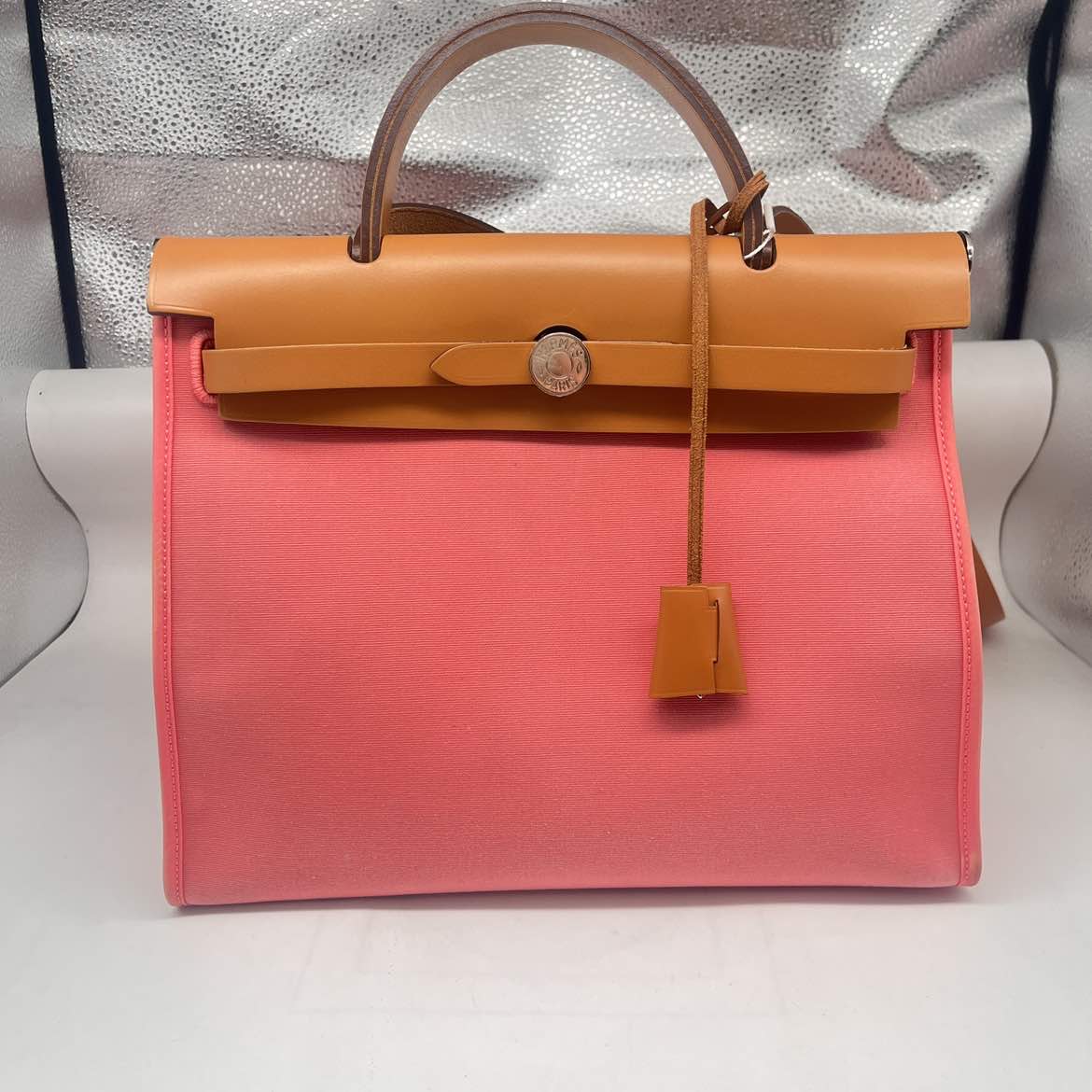 95新 Hermes/爱马仕 单肩包/B_ZY0000066141