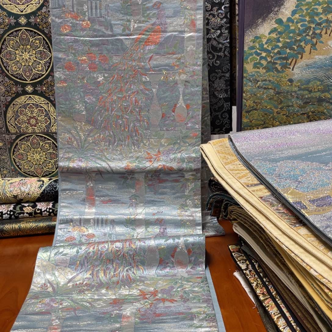 织绣西阵织西阵织