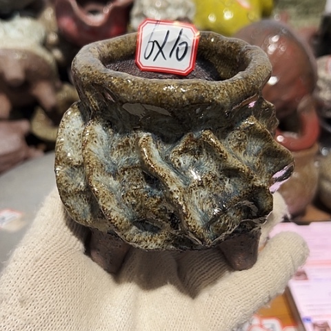 粗陶花盆制作就这样的支持我