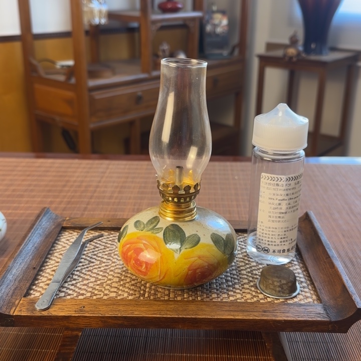 景德镇陶瓷香薰灯