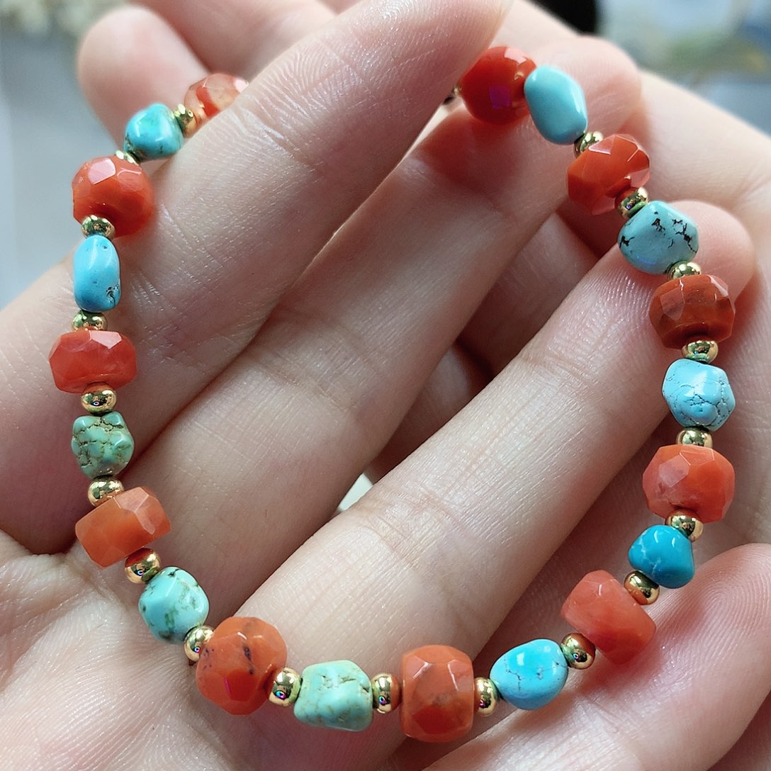 未镶嵌南红玛瑙珠宝奇石